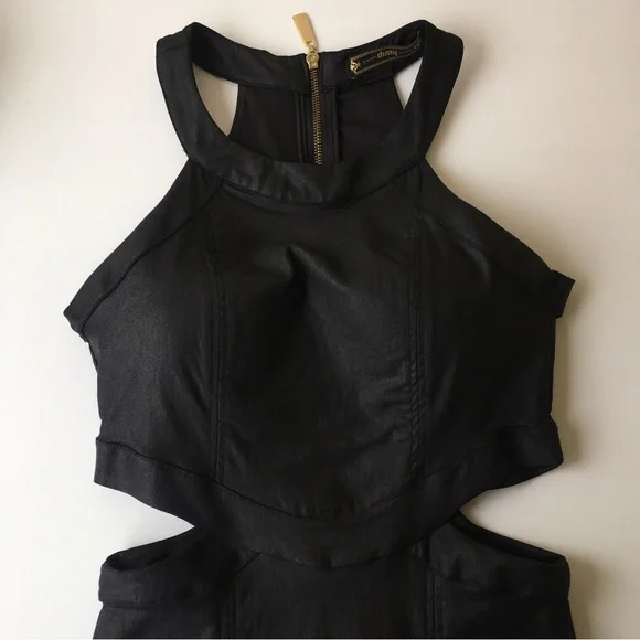 Dimy Black Dress size S - M - Picture 7 of 14